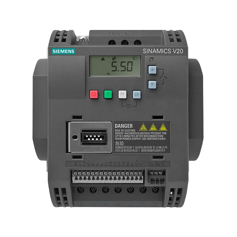 SINAMICS G120C