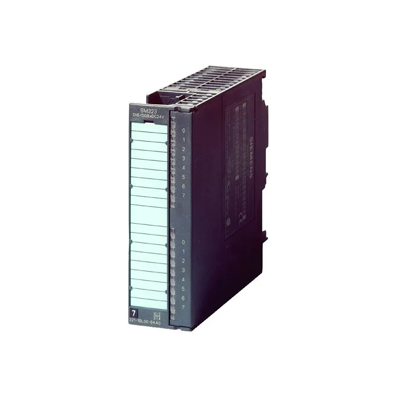 西门子PLC 数字量输入输出模块