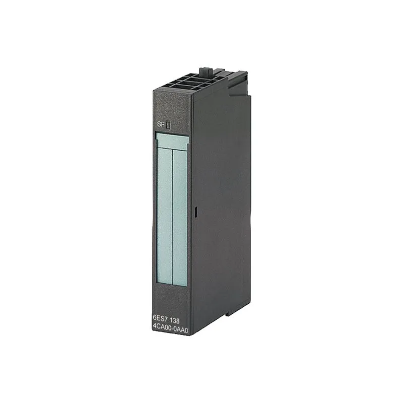 西门子PLC 模拟量模块