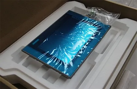 实拍产品