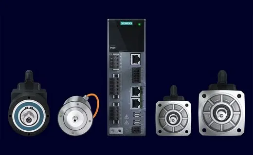 西门子伺服驱动器