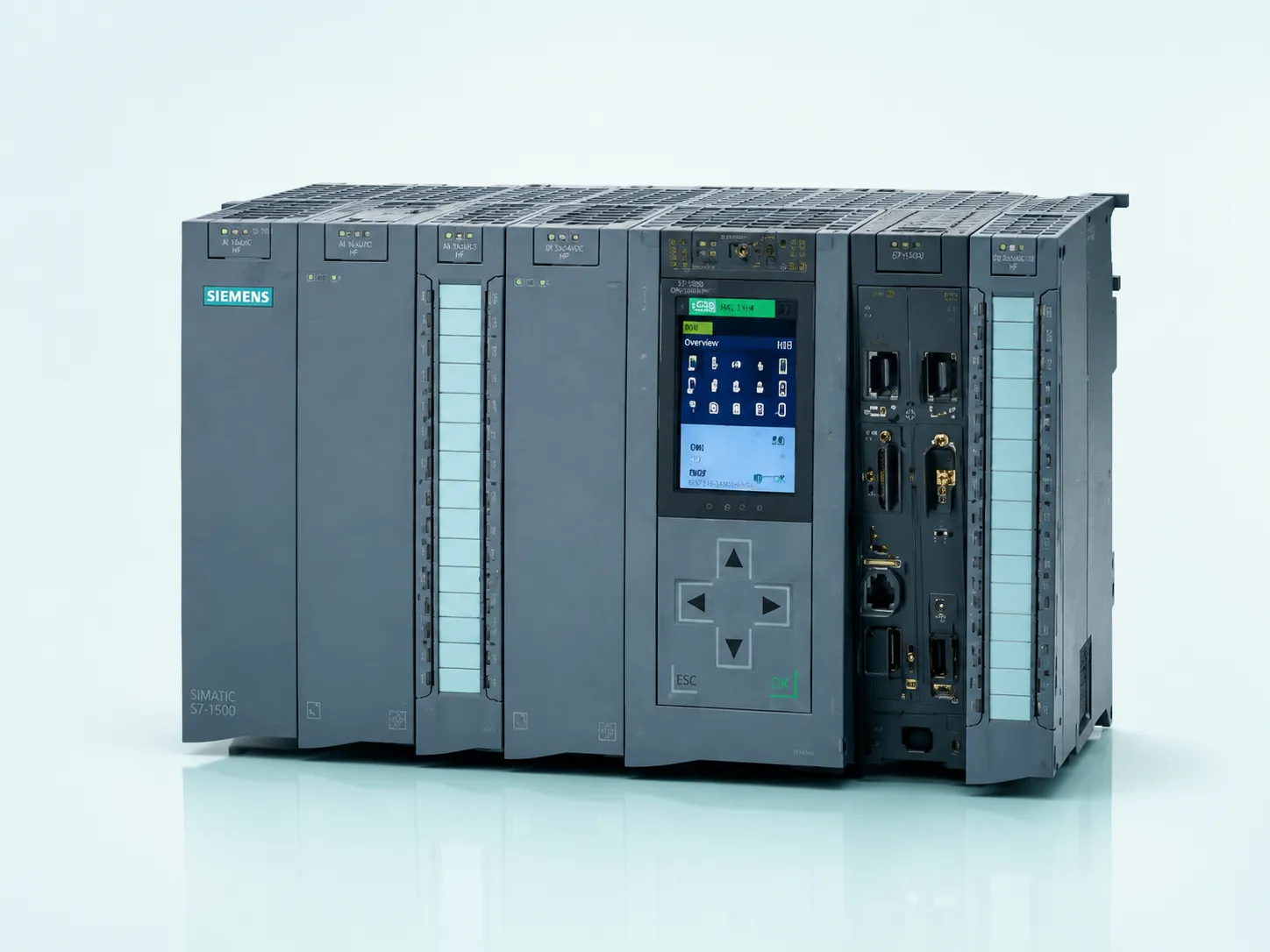 SIMATIC S7-1500 PLC